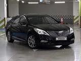 Hyundai Grandeur 2011 года за 8 800 000 тг. в Алматы – фото 2