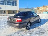 Kia Spectra 2008 года за 1 600 000 тг. в Костанай – фото 3