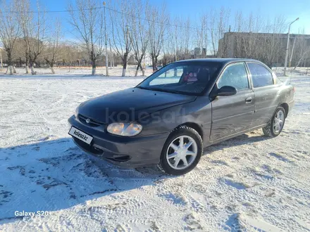 Kia Spectra 2008 года за 1 600 000 тг. в Костанай – фото 7