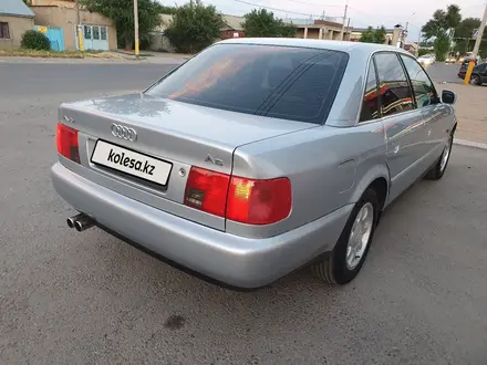 Audi A6 1995 года за 3 500 000 тг. в Тараз – фото 3