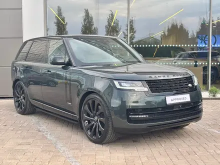 Land Rover Range Rover Autobiography 2024 года за 108 000 000 тг. в Астана – фото 2