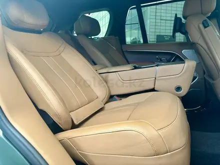 Land Rover Range Rover Autobiography 2024 года за 108 000 000 тг. в Астана – фото 12