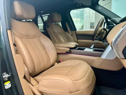 Land Rover Range Rover Autobiography 2024 года за 108 000 000 тг. в Астана – фото 13