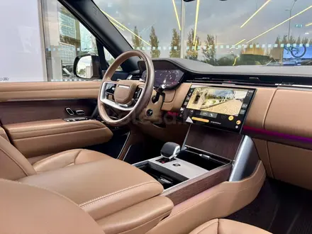 Land Rover Range Rover Autobiography 2024 года за 108 000 000 тг. в Астана – фото 15