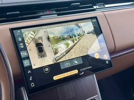 Land Rover Range Rover Autobiography 2024 года за 108 000 000 тг. в Астана – фото 19