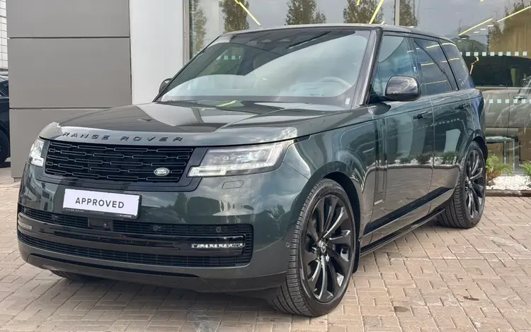Land Rover Range Rover Autobiography 2024 года за 108 000 000 тг. в Астана