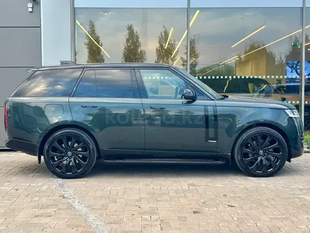 Land Rover Range Rover Autobiography 2024 года за 108 000 000 тг. в Астана – фото 5