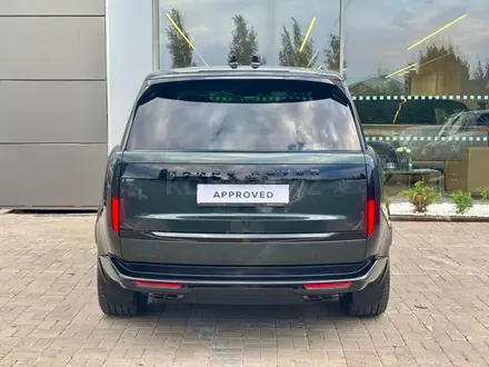 Land Rover Range Rover Autobiography 2024 года за 108 000 000 тг. в Астана – фото 7