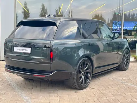Land Rover Range Rover Autobiography 2024 года за 108 000 000 тг. в Астана – фото 8