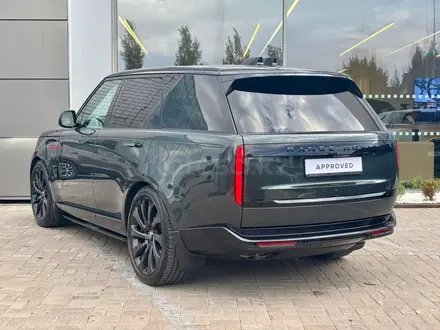 Land Rover Range Rover Autobiography 2024 года за 108 000 000 тг. в Астана – фото 9