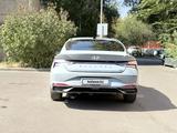 Hyundai Elantra 2022 года за 10 300 000 тг. в Алматы – фото 5