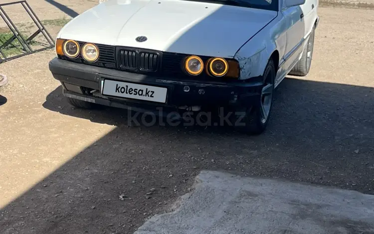 BMW 520 1991 года за 1 000 000 тг. в Астана