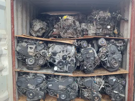 Двигатель Toyota Camry 30 объём 3 1MZ за 570 000 тг. в Алматы – фото 3