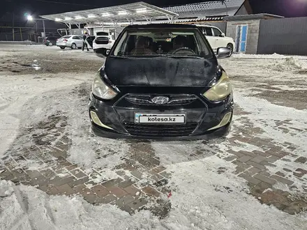 Hyundai Accent 2013 года за 4 000 000 тг. в Алматы – фото 2