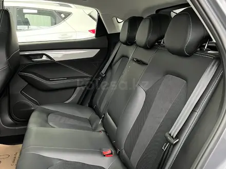 JAC J7 Plus Luxury 2025 года за 9 690 000 тг. в Шымкент – фото 17