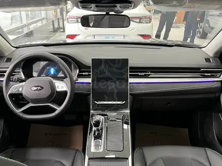 JAC J7 Plus Luxury 2025 года за 9 690 000 тг. в Шымкент – фото 18