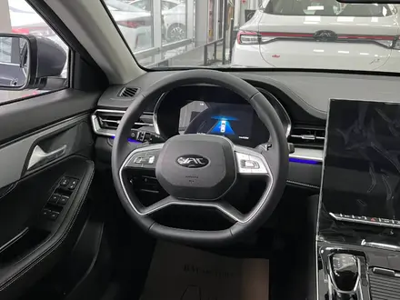 JAC J7 Plus Luxury 2025 года за 9 690 000 тг. в Шымкент – фото 19