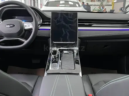 JAC J7 Plus Luxury 2025 года за 9 690 000 тг. в Шымкент – фото 20