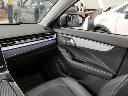 JAC J7 Plus Luxury 2025 года за 9 690 000 тг. в Шымкент – фото 21