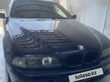 BMW 525 1996 годаүшін1 900 000 тг. в Алматы