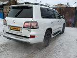 Lexus LX 570 2008 года за 17 500 000 тг. в Щучинск – фото 4