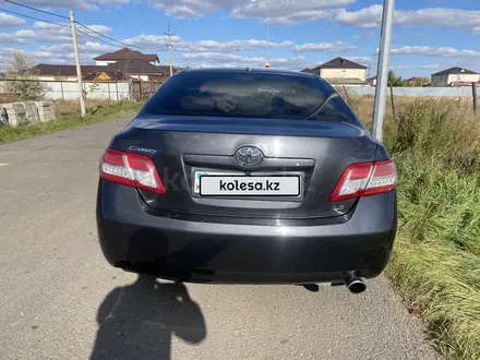 Toyota Camry 2010 года за 6 500 000 тг. в Астана – фото 3