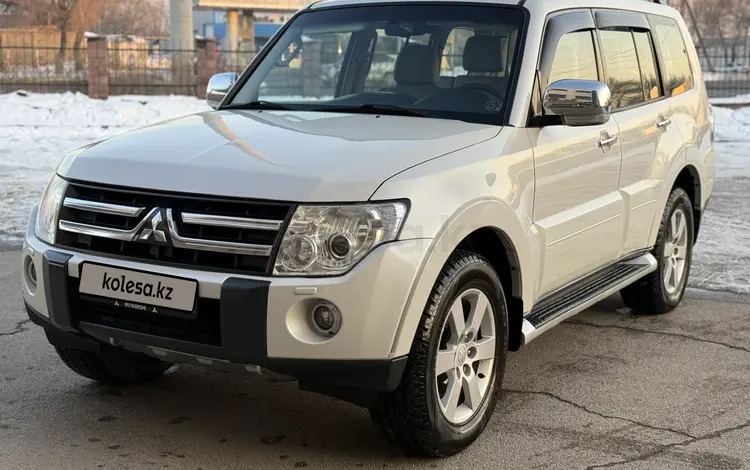 Mitsubishi Pajero 2007 годаfor10 500 000 тг. в Алматы