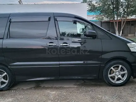 Toyota Alphard 2007 года за 4 950 000 тг. в Атырау – фото 2