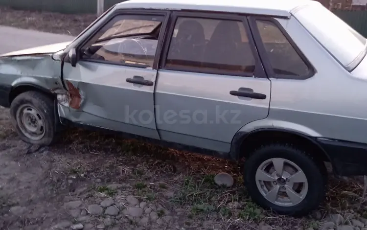 ВАЗ (Lada) 21099 2001 года за 400 000 тг. в Алтай