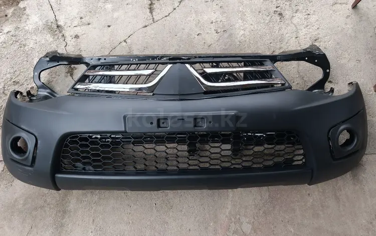 Бампер передний л200 за 51 000 тг. в Алматы