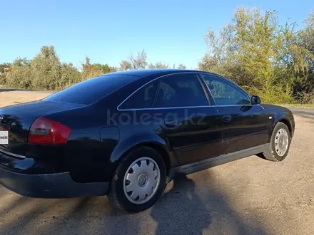 Audi A6 2000 года за 2 500 000 тг. в Конаев (Капшагай)