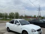 ВАЗ (Lada) Priora 2170 2013 года за 1 800 000 тг. в Алматы – фото 2