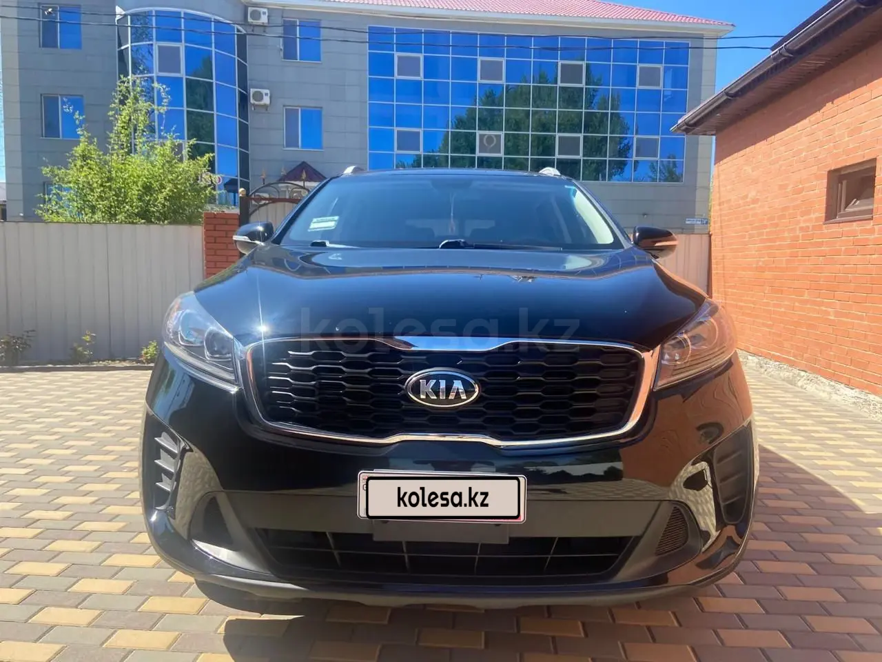 Kia Sorento, 2019