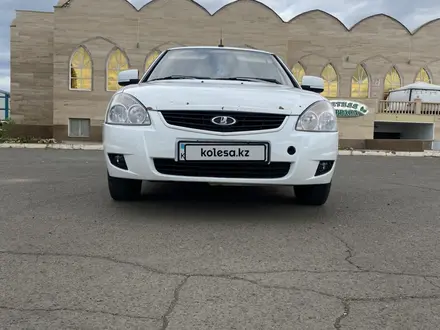 ВАЗ (Lada) Priora 2170 2012 года за 2 100 000 тг. в Уральск – фото 5