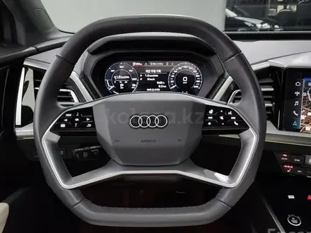 Audi Q4 e-tron 2023 года за 19 000 000 тг. в Астана – фото 11