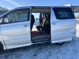 Toyota Alphard 2005 года за 4 299 000 тг. в Актобе – фото 2