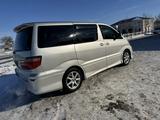 Toyota Alphard 2005 года за 4 299 000 тг. в Актобе – фото 5