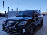 Lexus LX 570 2012 года за 24 950 000 тг. в Астана – фото 2