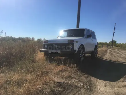 ВАЗ (Lada) Lada 2121 1996 года за 1 650 000 тг. в Уральск – фото 7