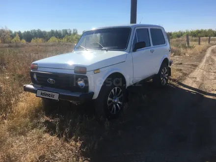 ВАЗ (Lada) Lada 2121 1996 года за 1 650 000 тг. в Уральск – фото 5