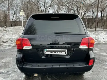 Toyota Land Cruiser 2008 года за 17 000 000 тг. в Астана – фото 4