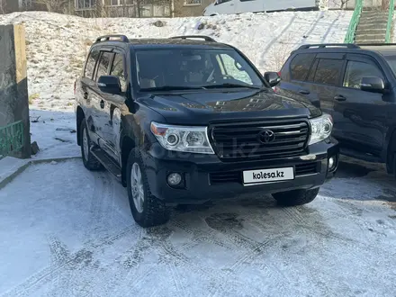 Toyota Land Cruiser 2008 года за 17 000 000 тг. в Астана