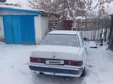 Mercedes-Benz 190 1988 годаүшін1 300 000 тг. в Усть-Каменогорск – фото 5