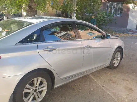 Hyundai Sonata 2009 года за 5 200 000 тг. в Талдыкорган – фото 9