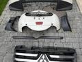 Кожух запасного колеса задний колпак на Mitsubishi Pajero IV за 40 000 тг. в Алматы – фото 3