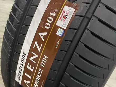 BRIDGESTONE ALENZA 001 275/50 R21 за 700 000 тг. в Астана