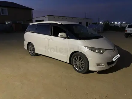 Toyota Estima 2008 года за 5 000 000 тг. в Кульсары – фото 2