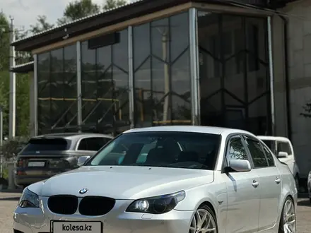 BMW 530 2005 года за 8 500 000 тг. в Алматы