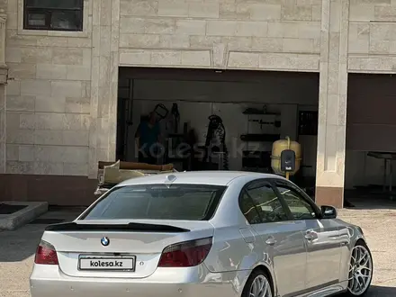 BMW 530 2005 года за 8 500 000 тг. в Алматы – фото 6