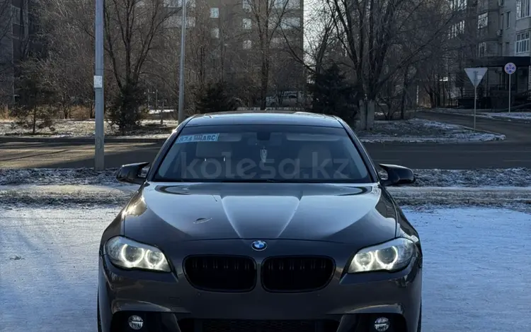 BMW 535 2013 годаfor8 000 000 тг. в Уральск